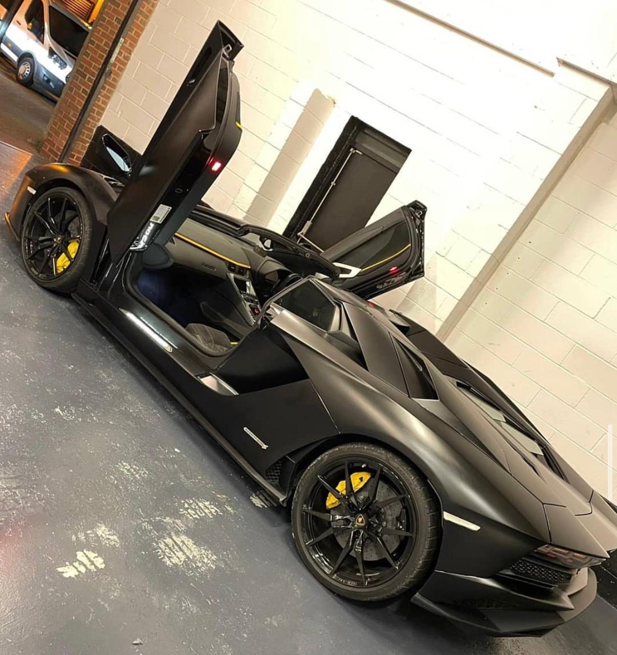 Luxury car provided by RR Venue Hire